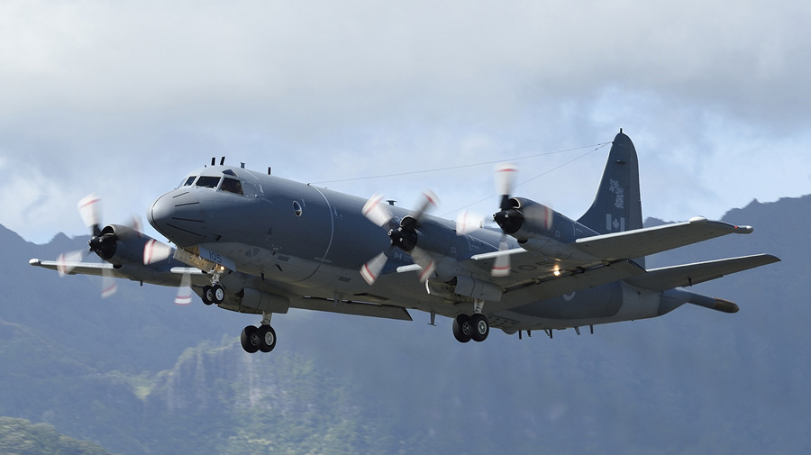 CP-140 Aurora