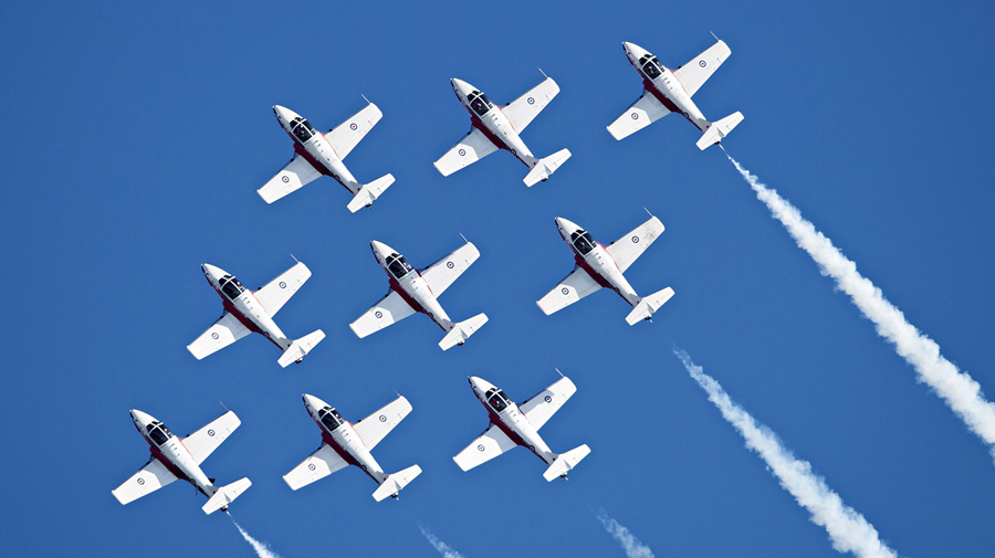 CT-114 Tutor