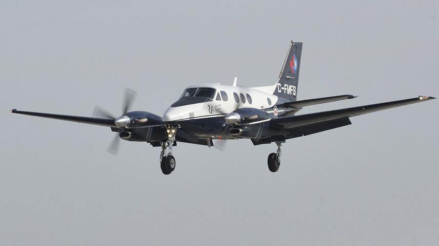 CT-145 King Air