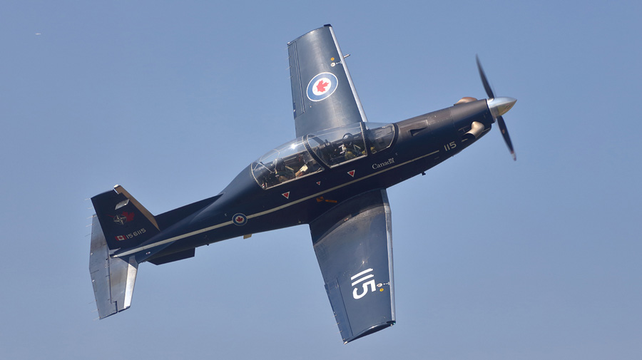 CT-156 Harvard II