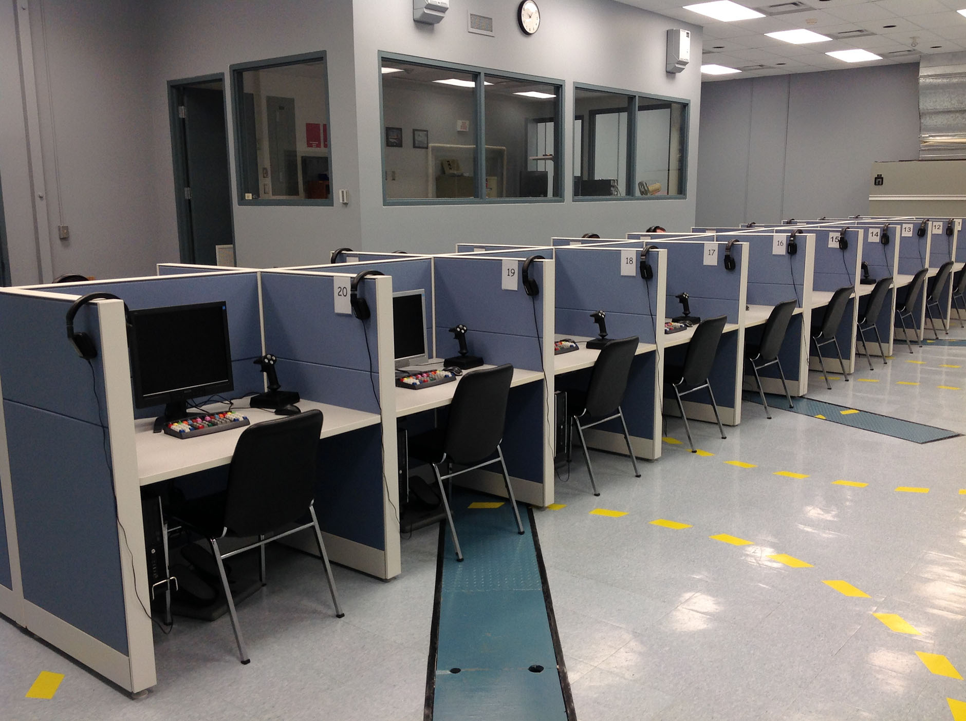 CFASC computer lab