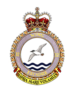 12 Wing Badge