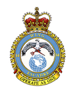 14 Wing badge