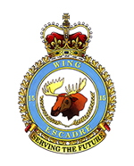 15 Wing Badge