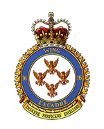 16 Wing Badge