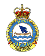 17 Wing Badge