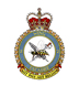 2 Wing Badge