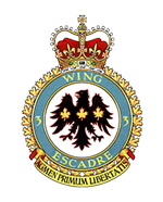 3 Wing Badge