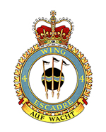 4 Wing Badge