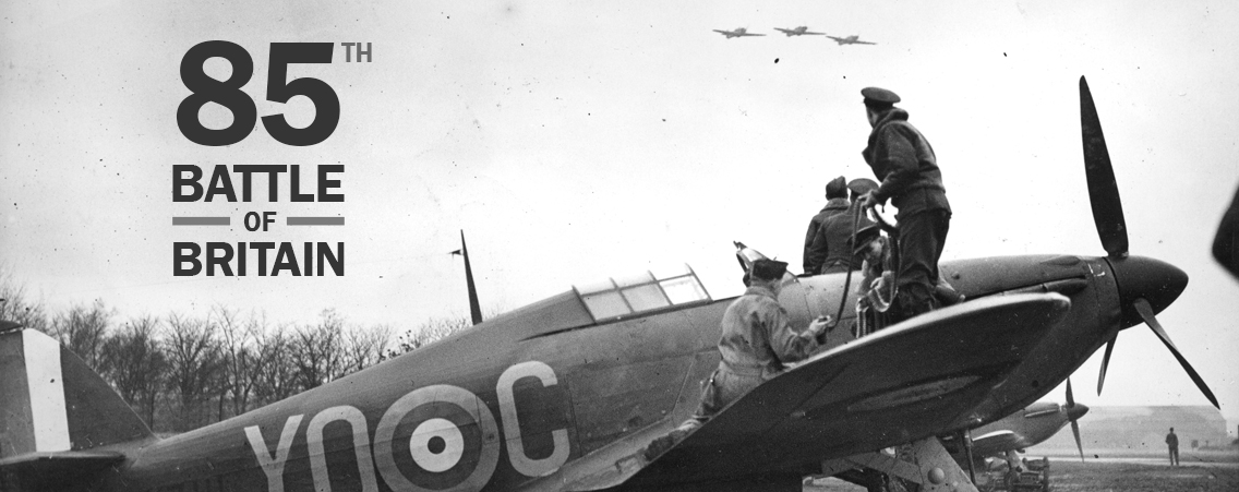 85 Battle of Brittain