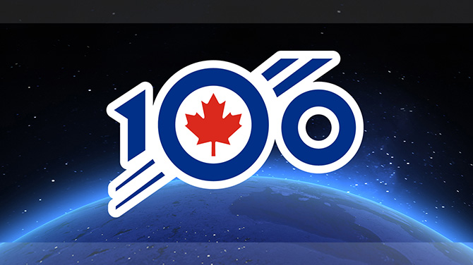 RCAF 2024 Logo