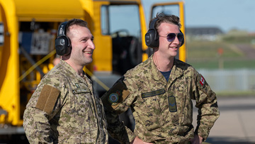 Capitaine David Castonguay