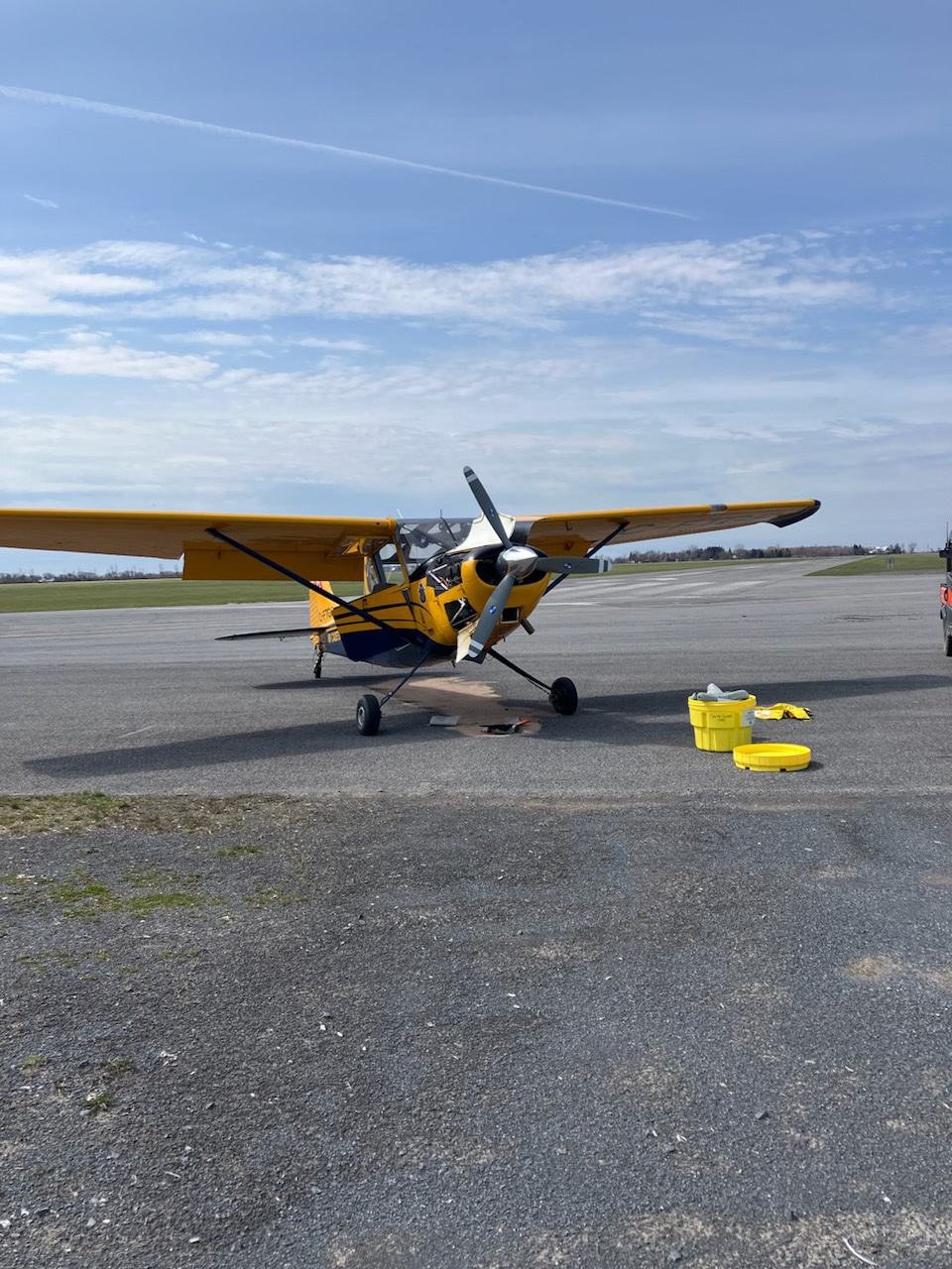 O-1 Superdog C-FTGE