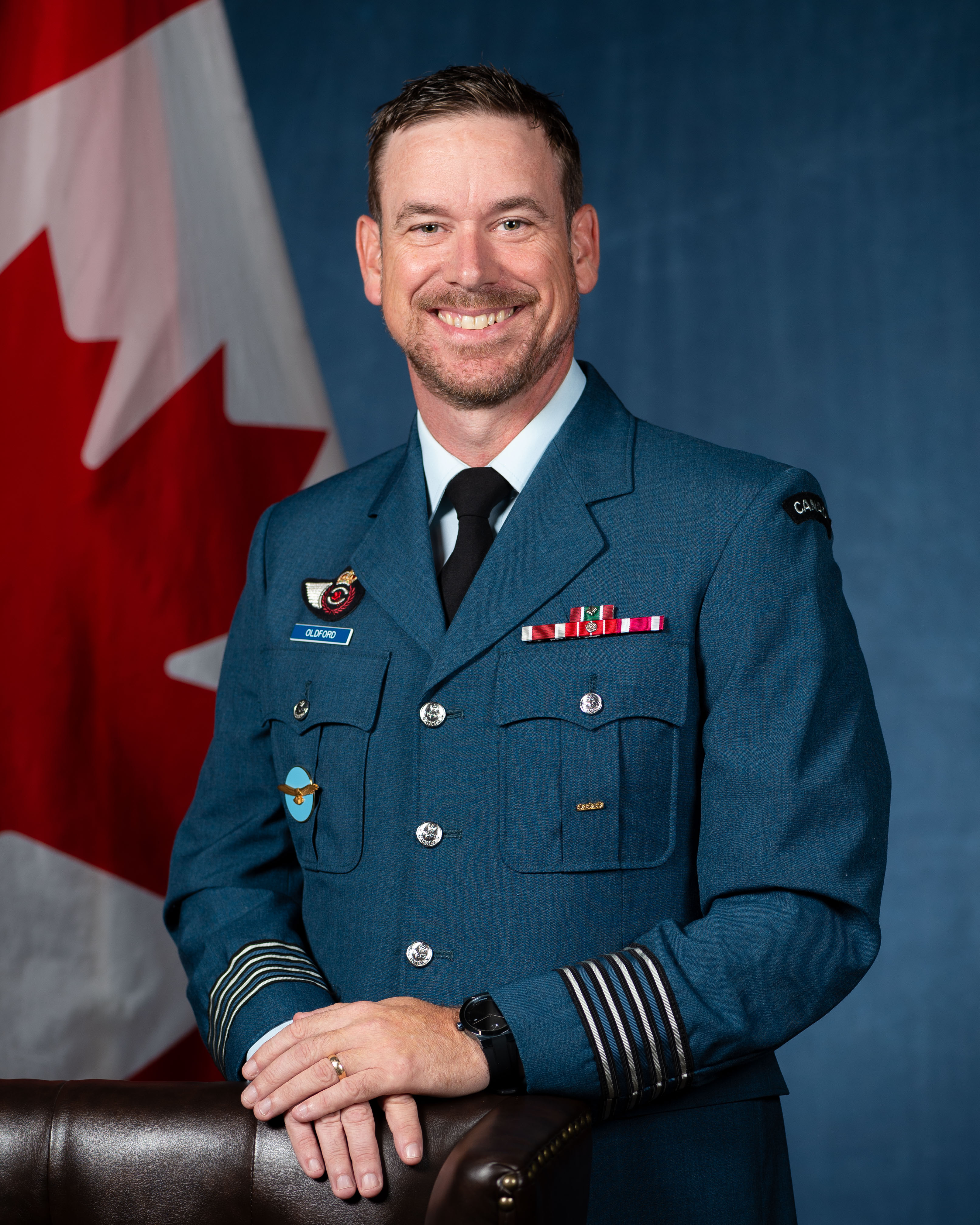 Colonel Joseph Oldford