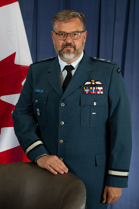 Brigadier-General D.S. Coutts