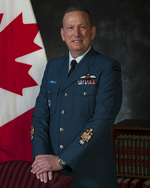 Chief Warrant Officer Frank White