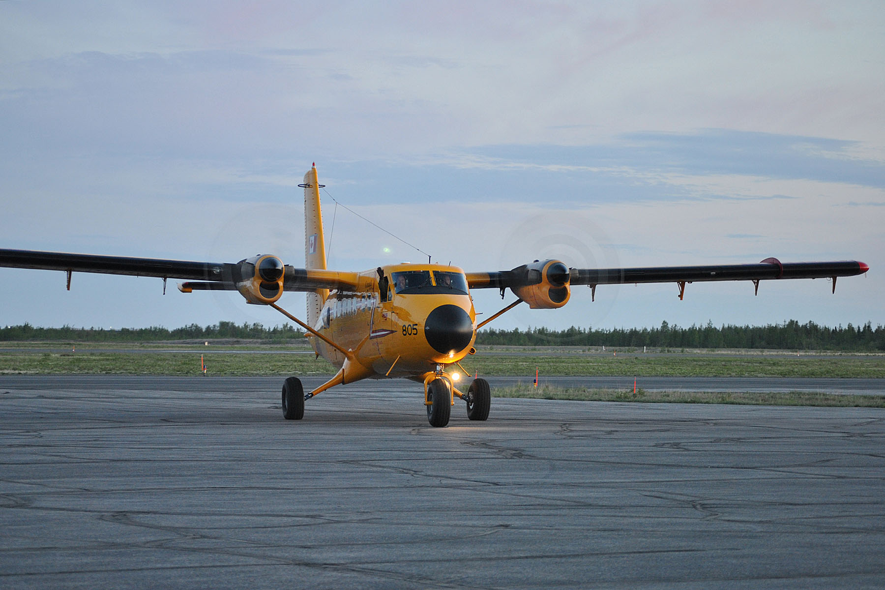 First Twin Otter completes avionics life extension project News