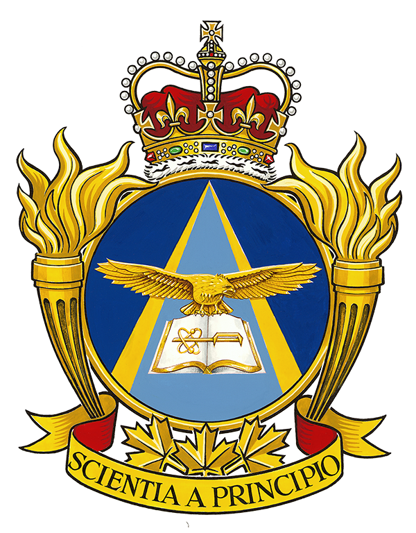 Canadian Forces School of Aerospace Technology and Engineering badge