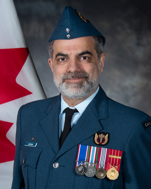 Tarek M. Sardana