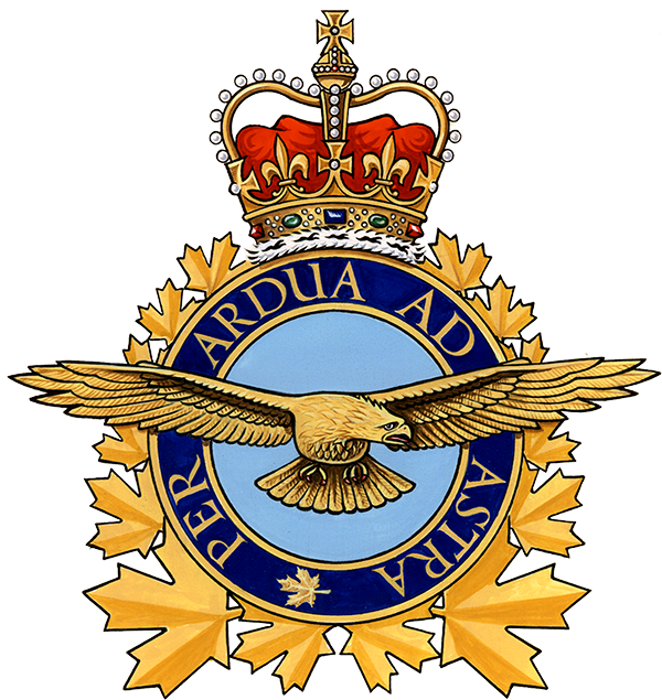 nsigne de l’Aviation royale canadienne