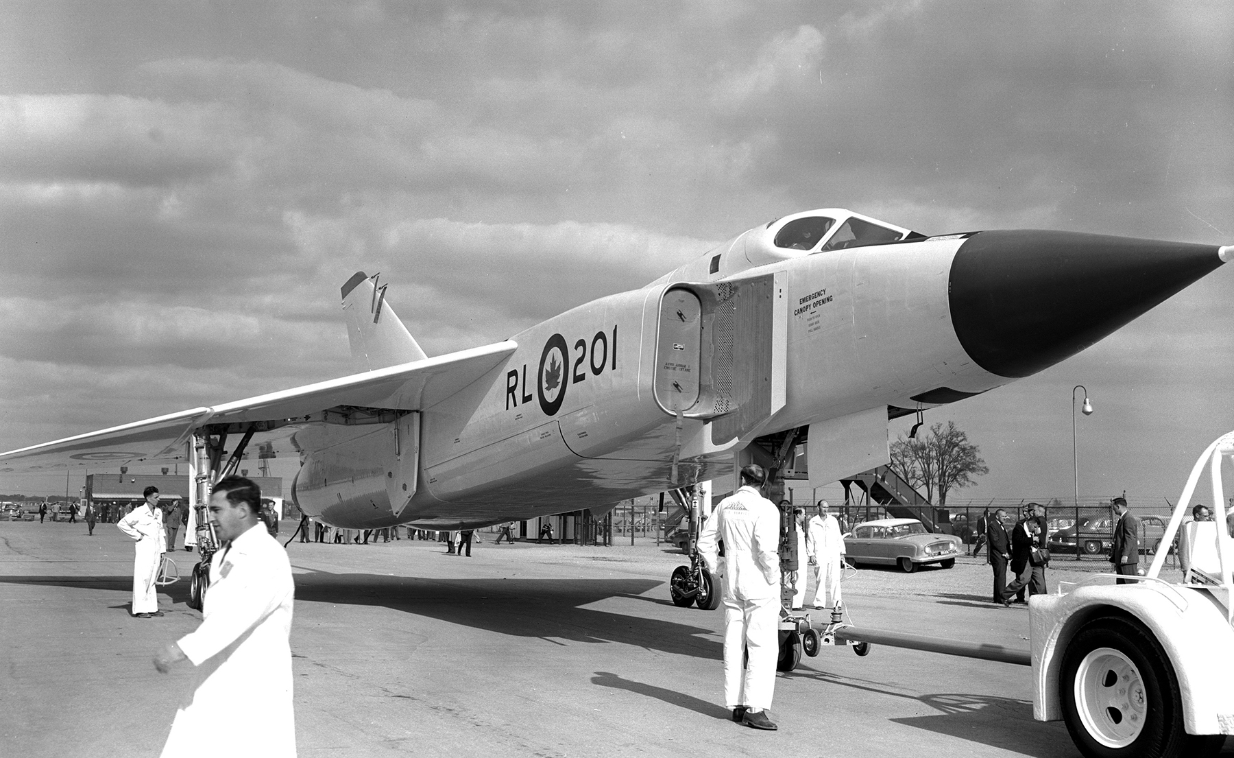From the Avro Arrow to the Gimli Glider News Article Royal Canadian Air Force Canada.ca