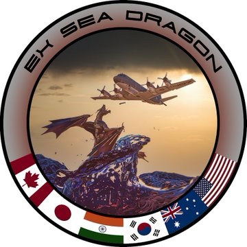 Exercise SEA DRAGON patch