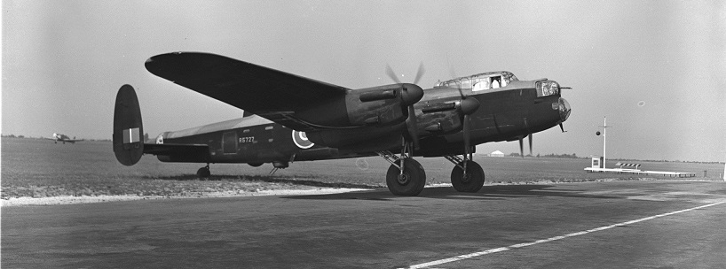 The Lancaster 