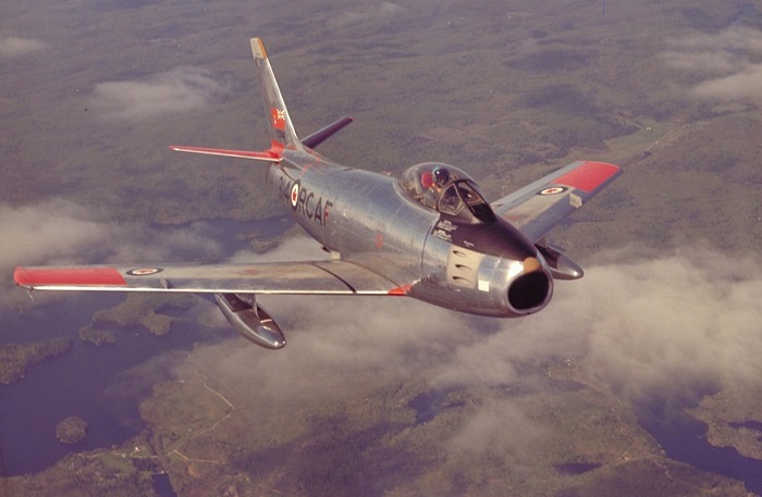 F-86 Sabre