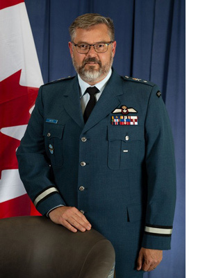 Brigadier-General D.S. Coutts