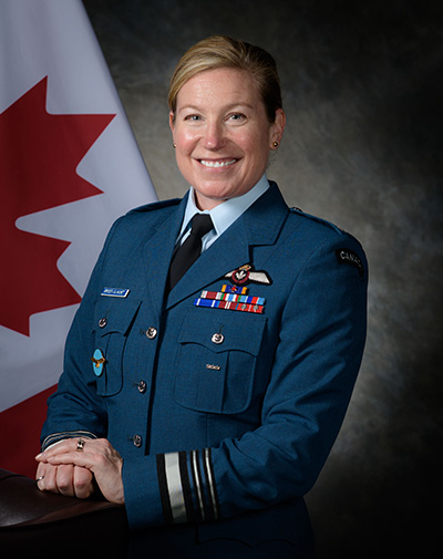 Lieutenant-General Jamie Speiser-Blanchet, CMM, CD