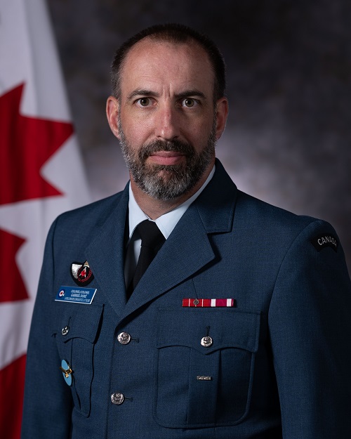 Colonel Gabriel Doré