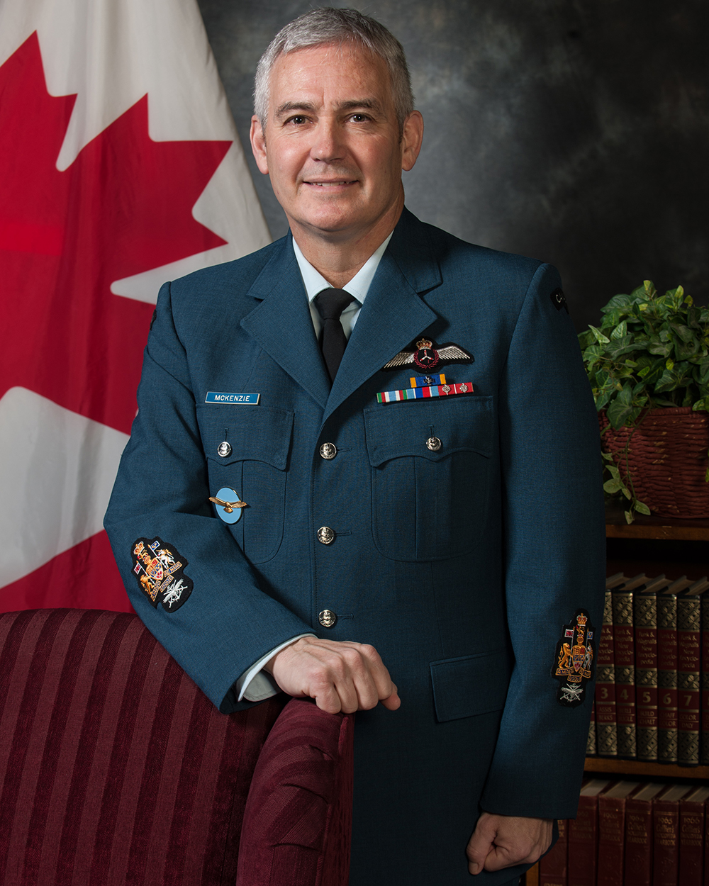 CWO Jim McKenzie is the RCAF Reserve CWO.  Joining the RCAF Reserve “may be just the beginning of many new exciting opportunities,” he says.
