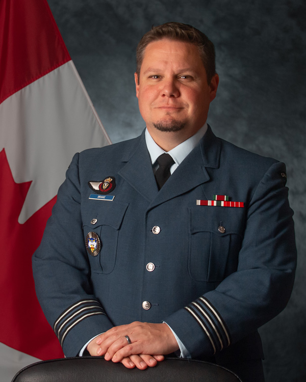 Lieutenant Colonel William Brake