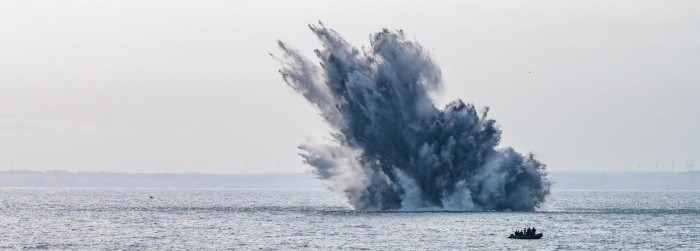Remotely Operated Vehicles (land and water)