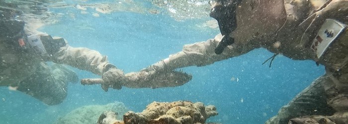 SCUBA equipment
