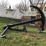 Niobe anchor discovered
