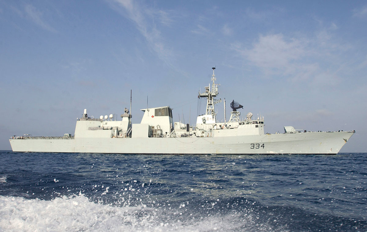 Resultado de imagen de HMCS Regina