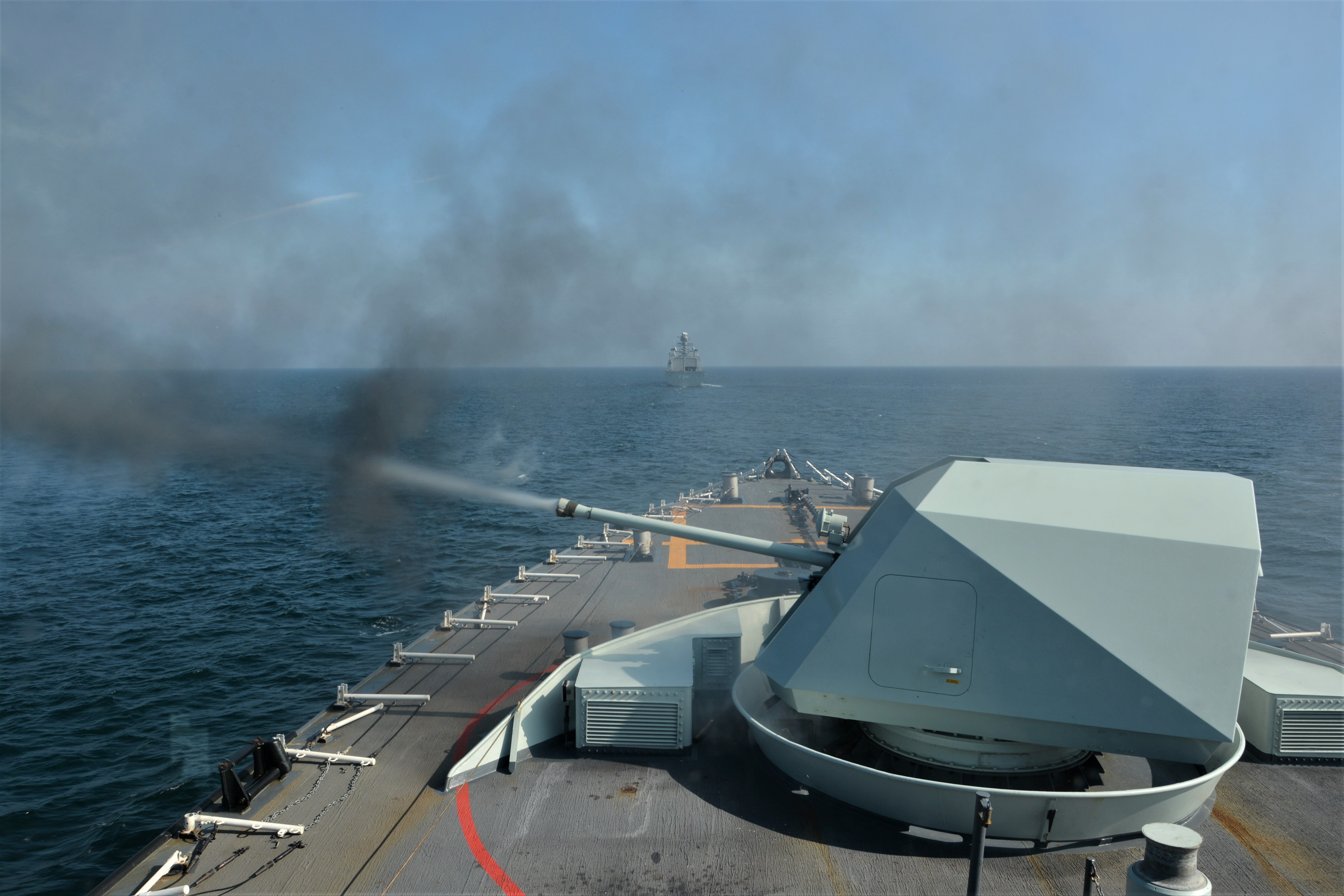 SNMG1 flagship HMCS Halifax