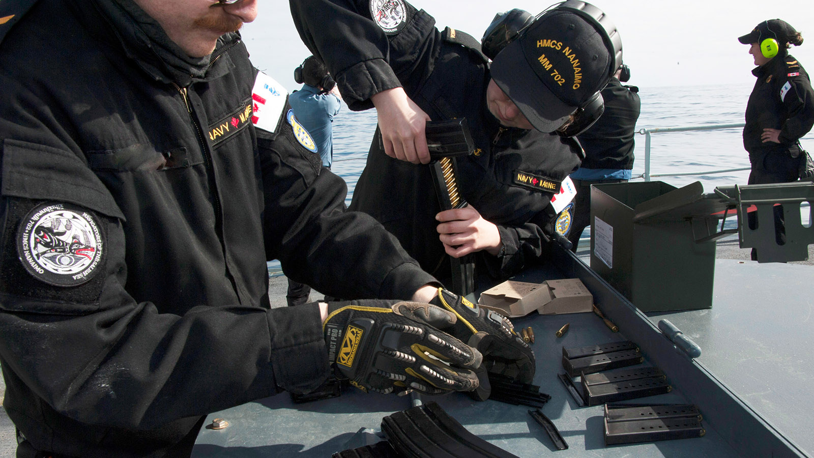 HMCS Nanaimo