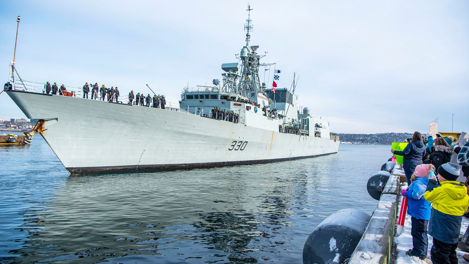 NCSM Halifax