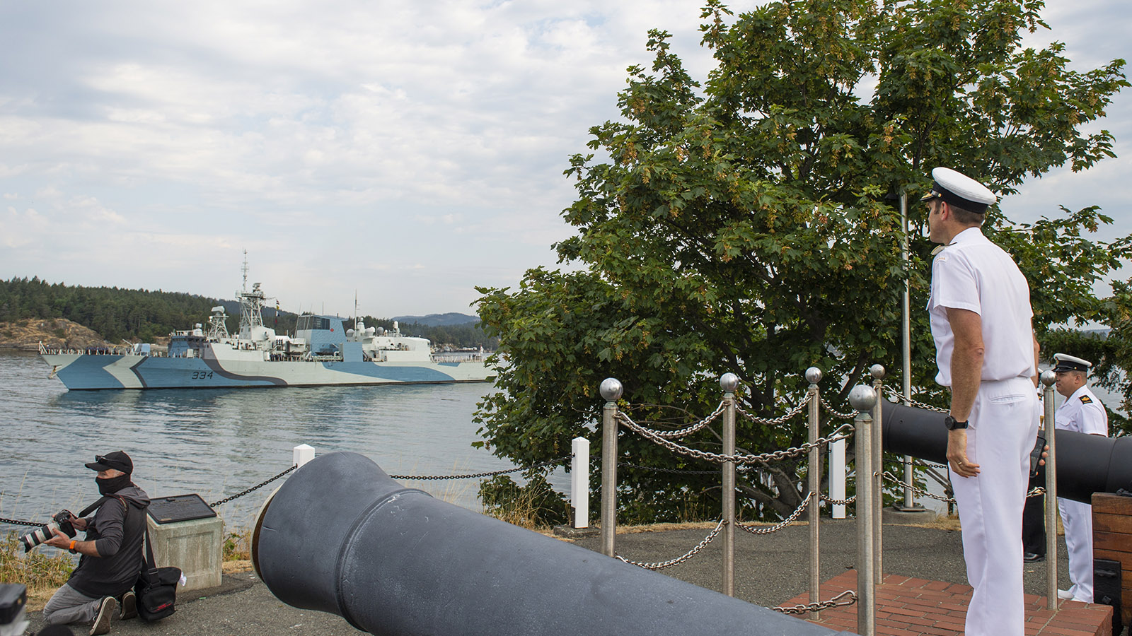 HMCS Regina