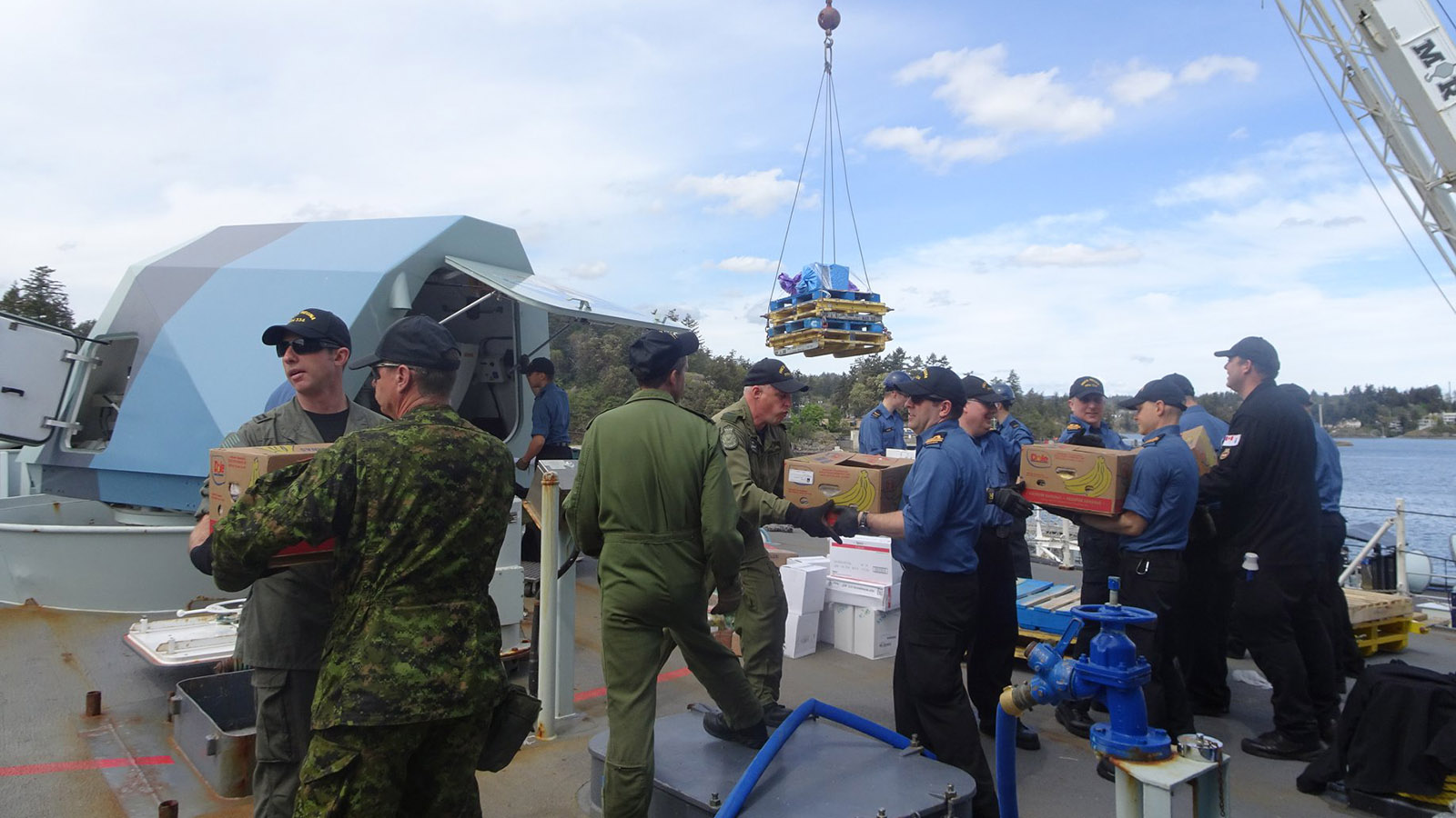 HMCS Regina 