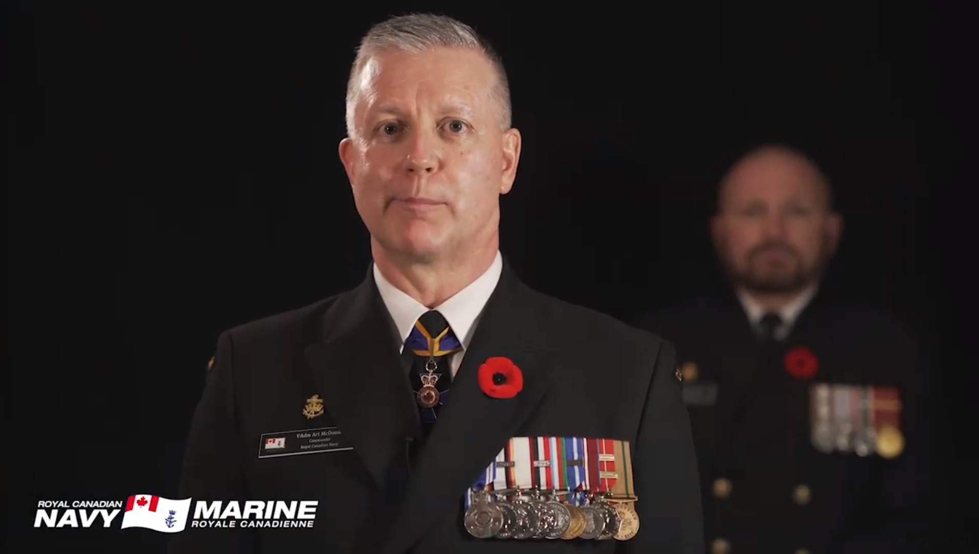 Slide - CRCN Remembrance Day