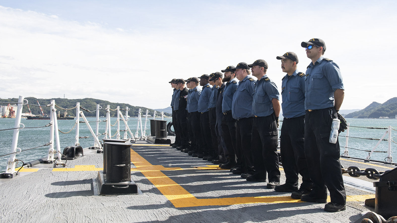 HMCS Winnipeg