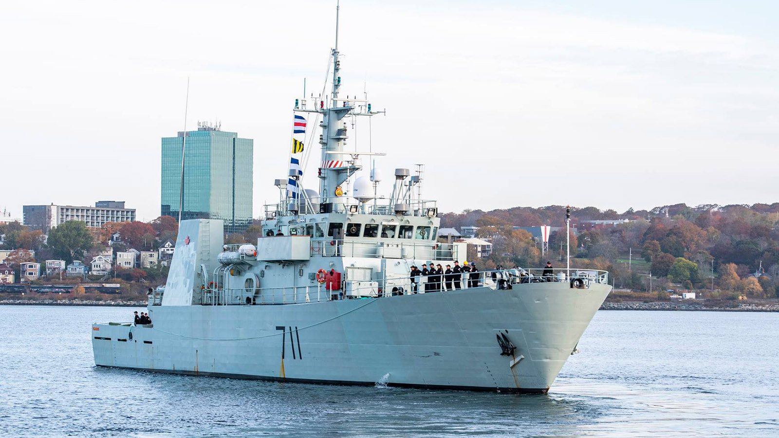 HMCS Summerside