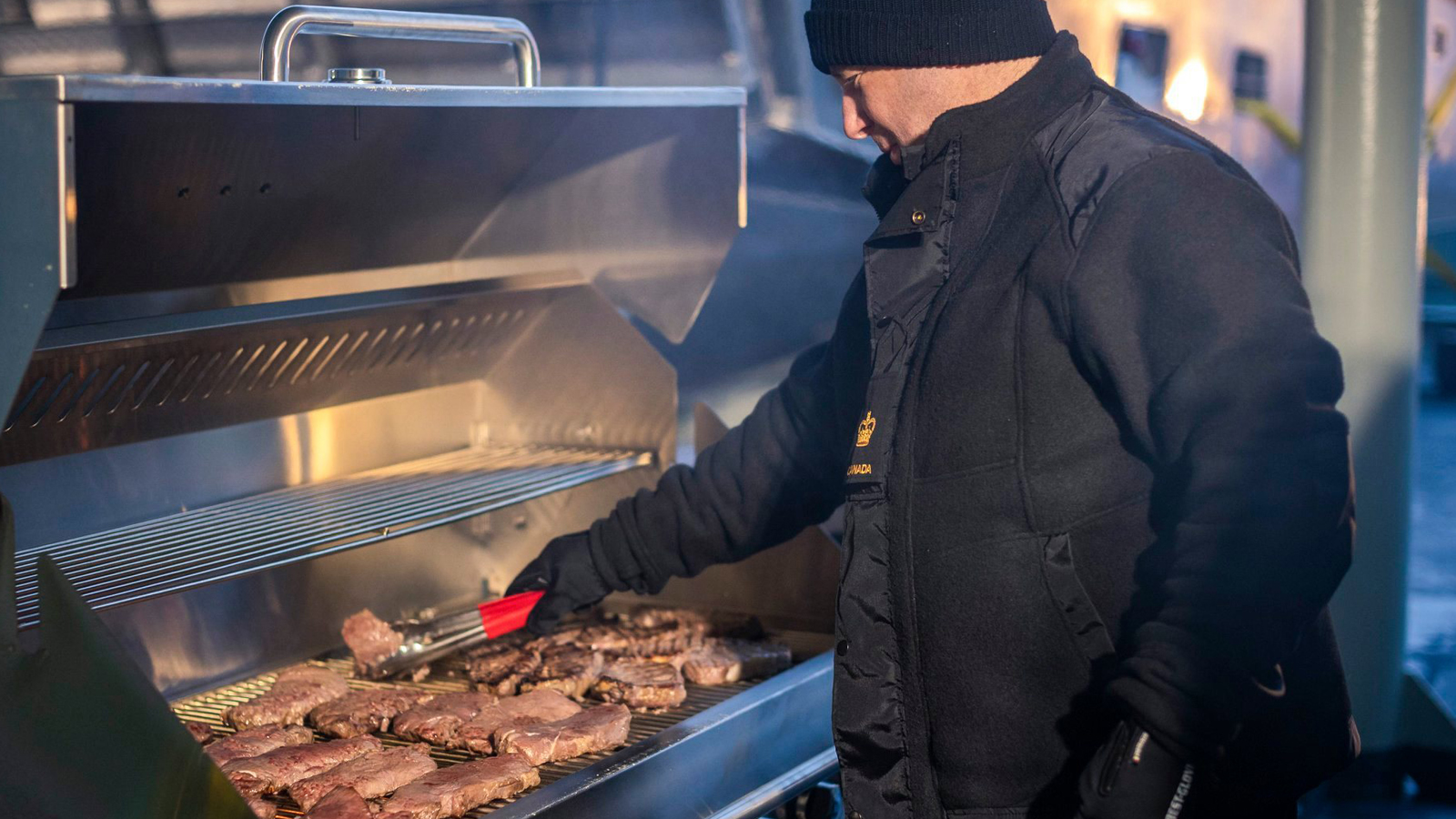 Diapositive - C’est officiellement la saison des barbecues – Canadiens et Canadiennes, à vos grills!