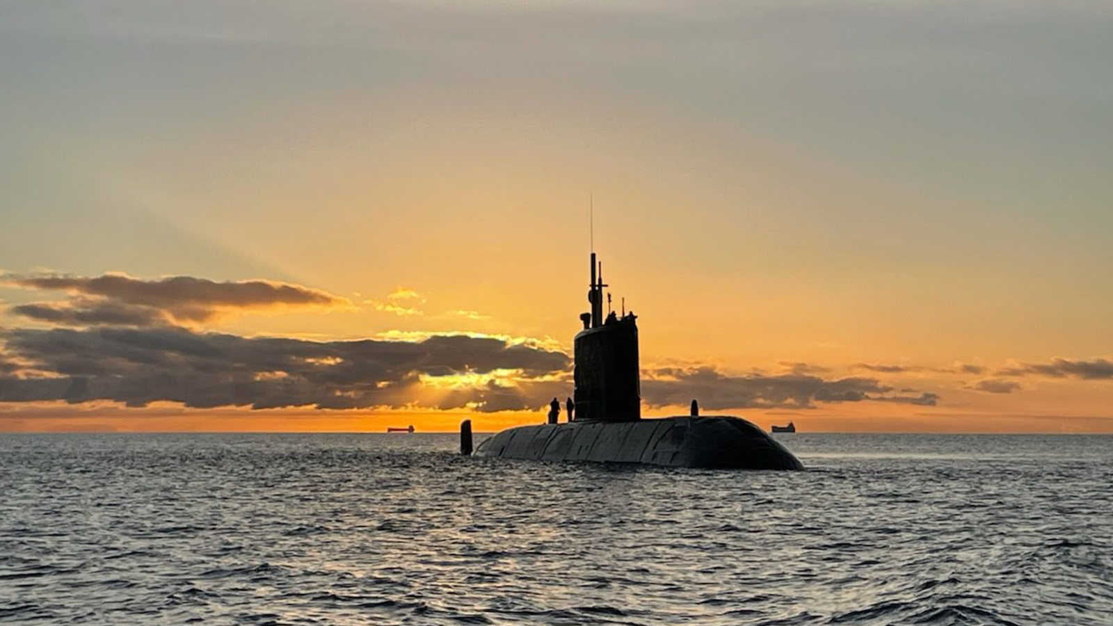 Diapositive - Nous célébrons une étape importante pour la Force sous-marine canadienne avec le retour en mer du NCSM Windsor.