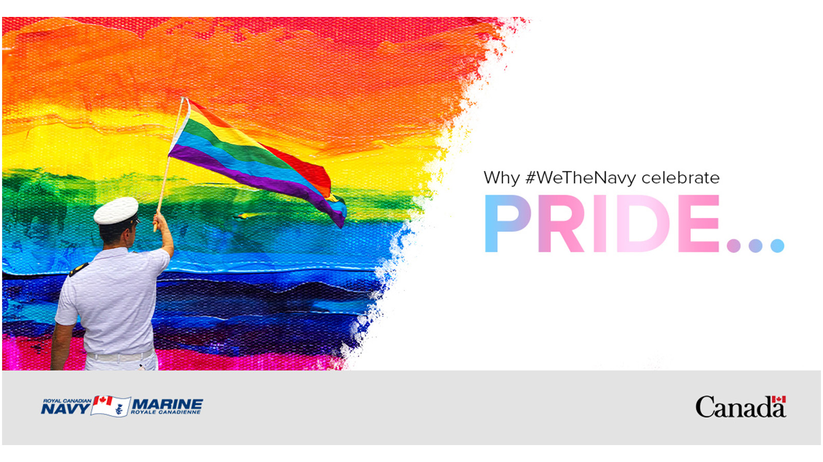 Slide - RCN celebrates PRIDE season