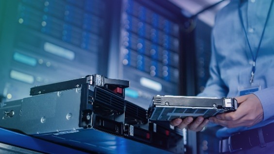A bold new IT architecture designed