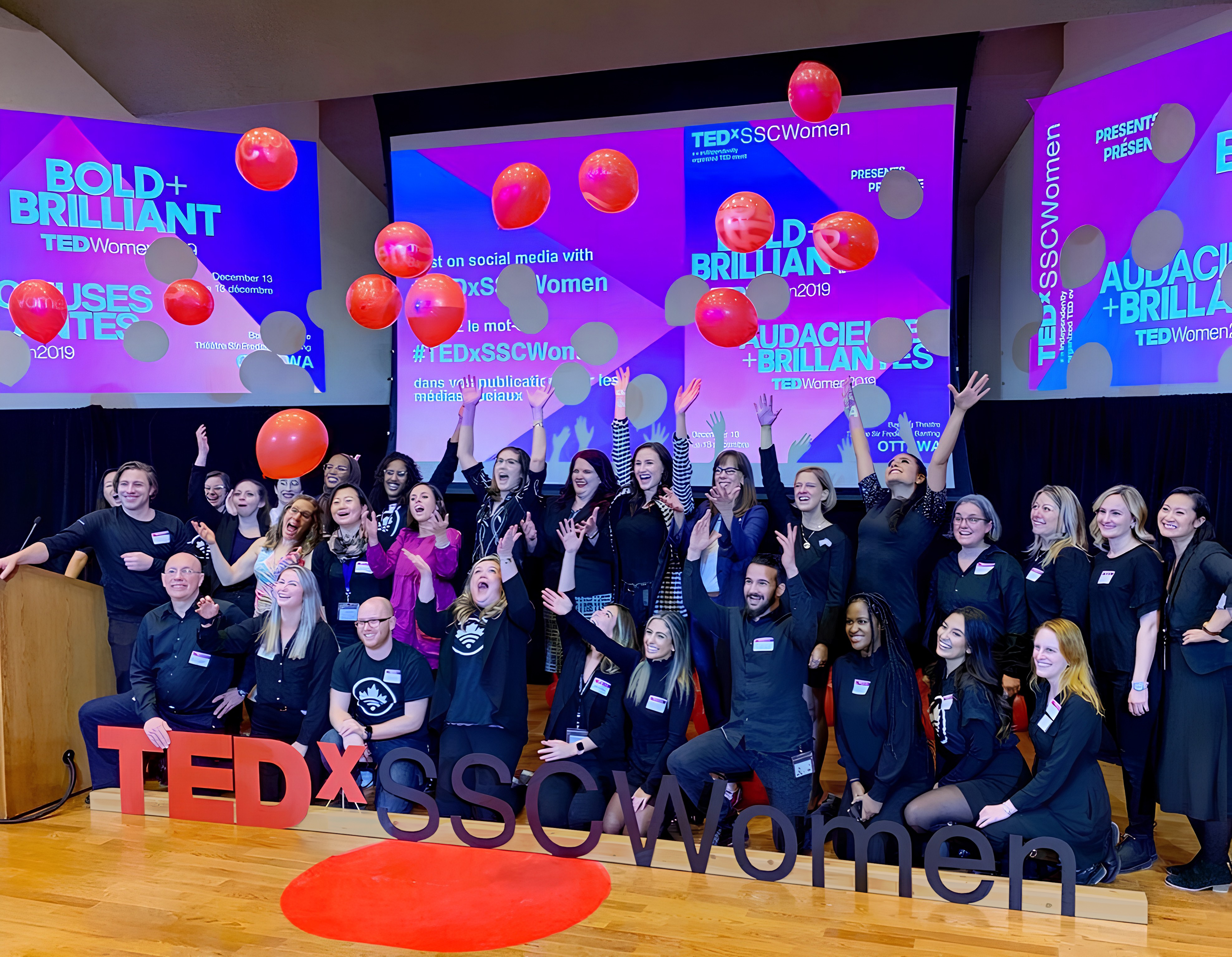 TEDxSSCWomen